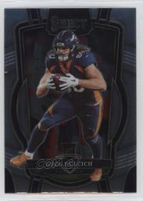 2022 Panini Select Club Level Greg Dulcich #271 16wm