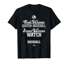 Smart Women Watch Tommy Henry Arizona Baseball MLBPA T-Shirt