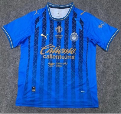 Jersey Chivas de Guadalajara 2026 ReadyToShip!! Talla Reducida