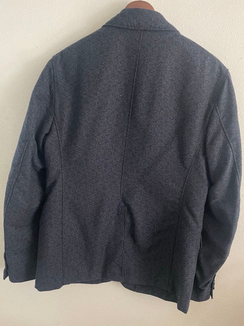 Engineered Garments Andover Jacket S Blackwatch C… - image 2