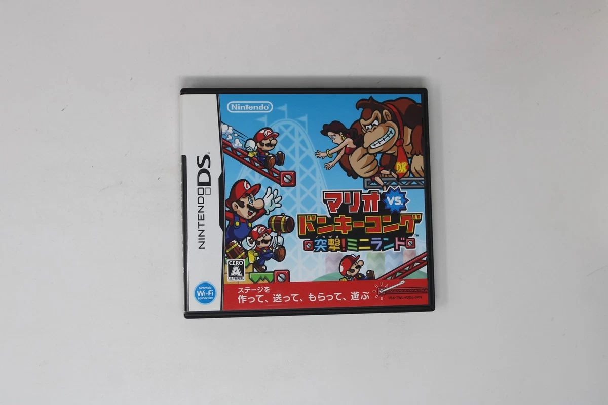 Las mejores ofertas en Mario vs Donkey Kong: Mini-Land Mayhem