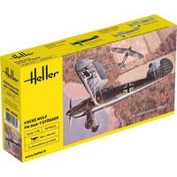 Focke Wulf Stosser Kit 1:72 Heller Kit Aerei -D- Neues Modell