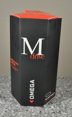 (1) M Drive Omega 3-6-9 Supplement 1200mg 60 Softgels EXP 02/2026 MDRIVE