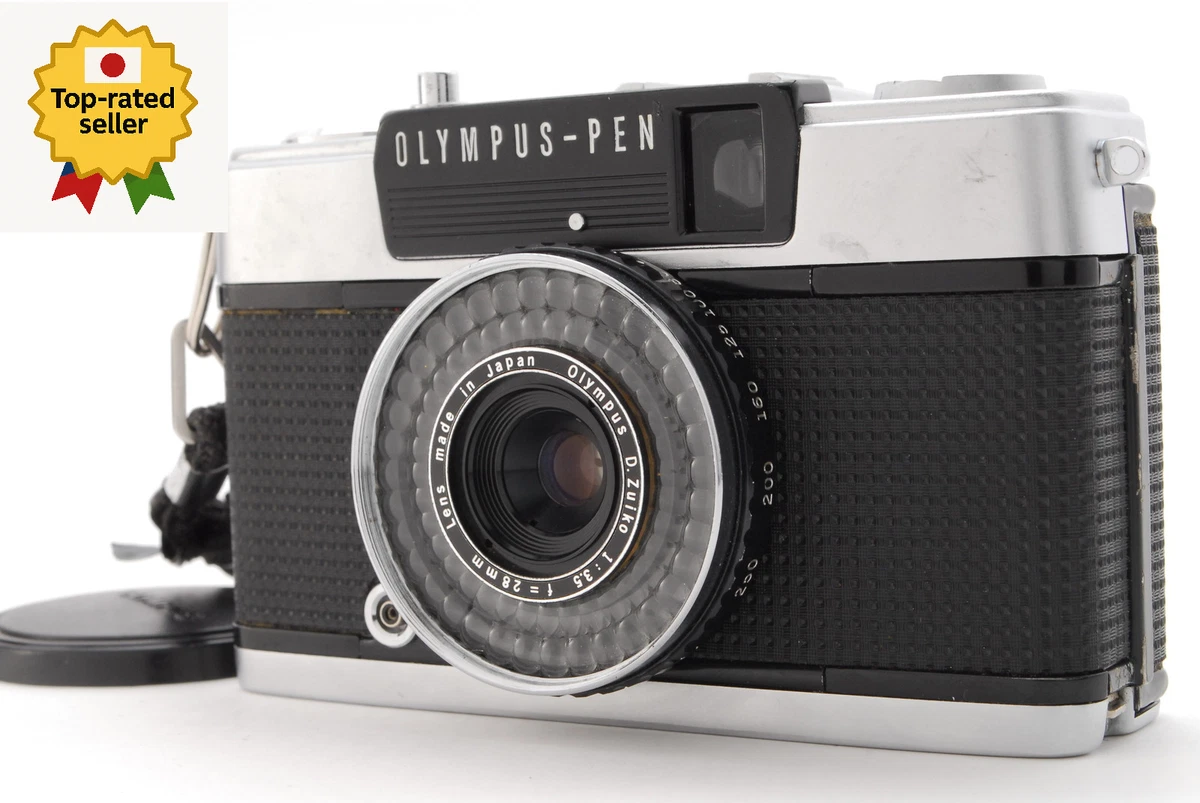 Olympus Pen EE-3 Film Cameras for sale | eBay