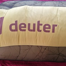 Deuter Astro Pro 1000 sac de couchage duvet taille L jusqu’à 200 cm