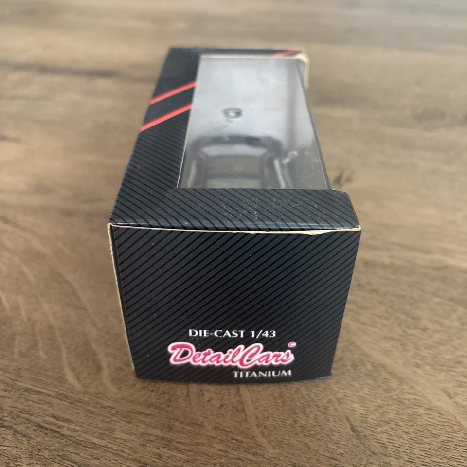 JAGUAR XJ 220 1992 ART.171 DETAILCARS SCALA 1/43 - Immagine 4 di 4