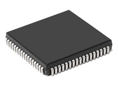 Chips P82C605F CMOS CHIPSport Multifunction Controller PLCC-68 IC Chip Vintage
