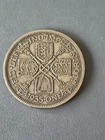 1935 George V Florin — photo from another recent sale