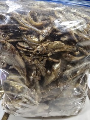 AFRICAN DRIED ANCHOVY FISH FROM KASHOBWE IN DR CONGO 100% NATURAL PURE BIO