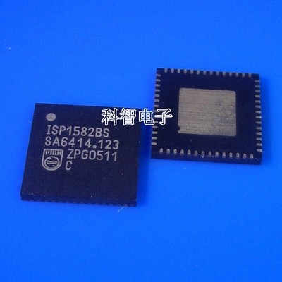 1pcs ISP1582BS ISP1582 Hi-Speed Universal Serial Bus peripheral controller *uq