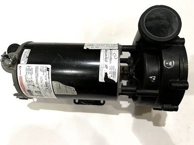 Caldera Spas-Relia-Flo,2.0HP,230V,1SPD-06020192-1