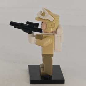 LEGO Star Wars Hoth Rebel Trooper sw0291 minifigure set 8126/75014