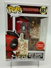 Funko Pop! Vinyl: Marvel - Deadpool - GameStop (GS) (Exclusive) #887