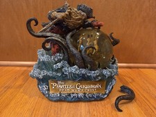 Disney Store Exclusive Pirates Of The Caribbe...
