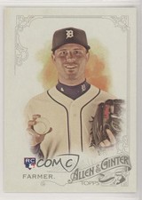 2015 Topps Allen & Ginter's Buck Farmer #81 4p1