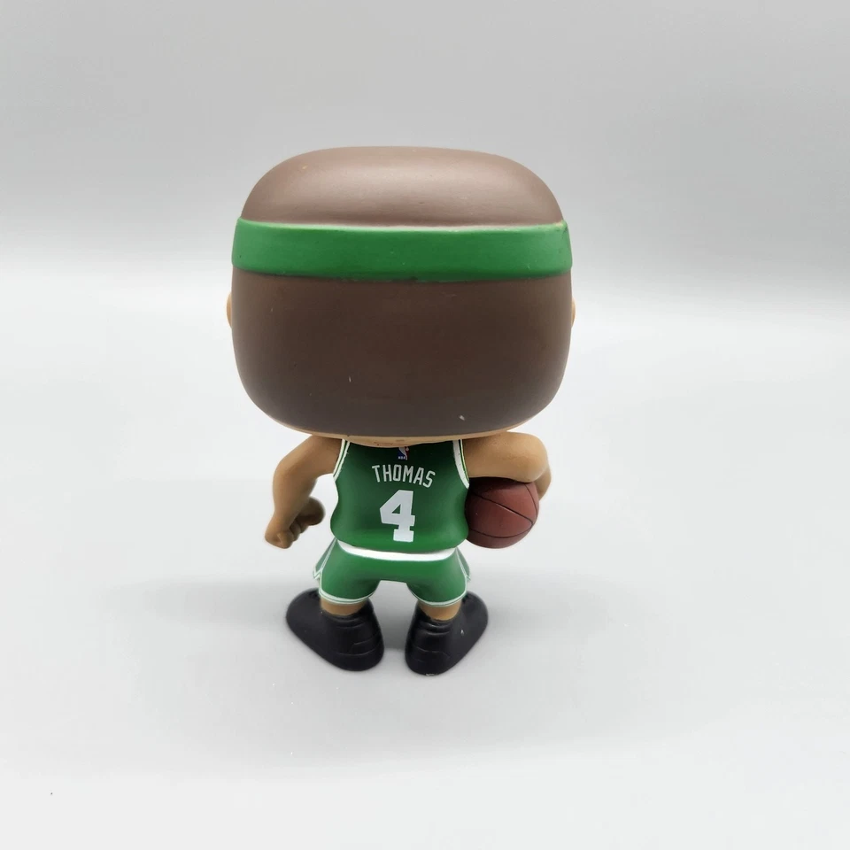 Funko POP! Виниловая фигурка NBA Sports Isaiah Thomas No34 NBA Boston только фигурка - Изображение 2 из 4