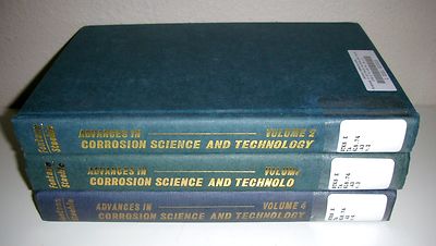 Advances in Corrosion Science and Technology Vol. 4 by Fontana/Staehle