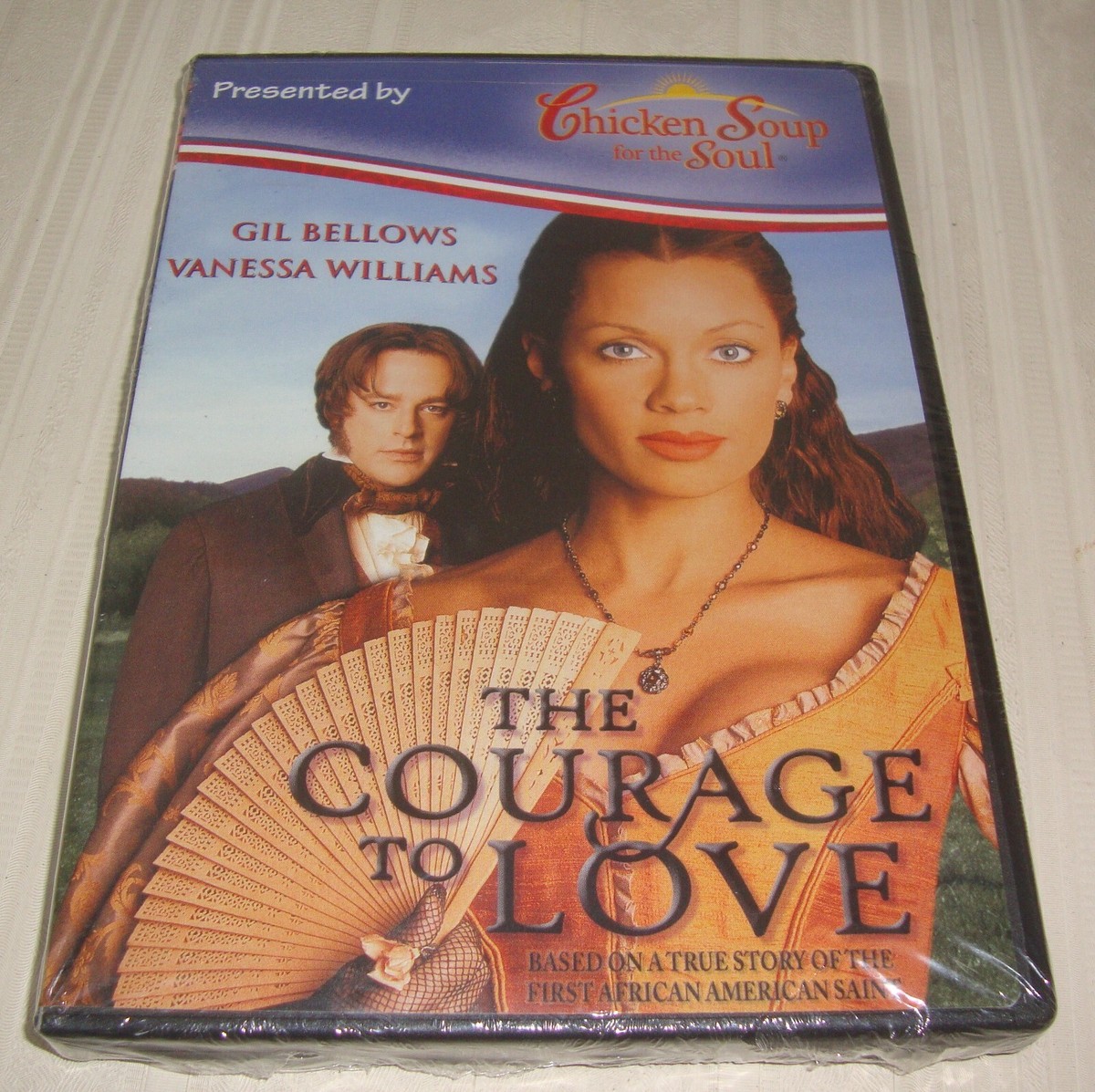The Courage to Love Chicken Soup Version DVD Vanessa