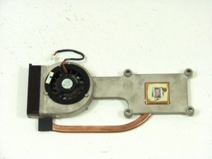 CPU Lüfter + Kühler Medion MD 95998  7370627-32675