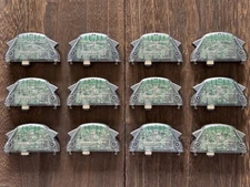 1 Official OEM Nintendo Game Boy Advance GBA Wireless Adapter AGB-015 Tested