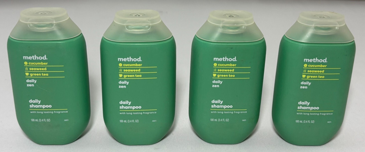 Travel Size 3.4 Fl Oz