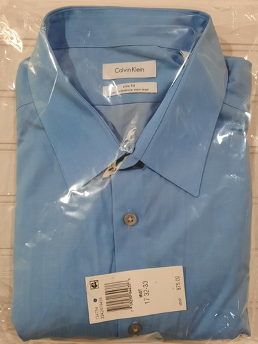 Non-Iron Dress Shirt 