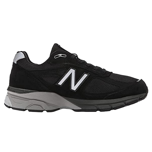 New Balance 990v4 Black Silver