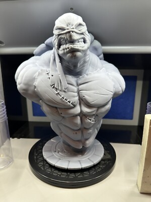 Huge 11  TMNT Teenage Mutant Ninja Turtles Bust