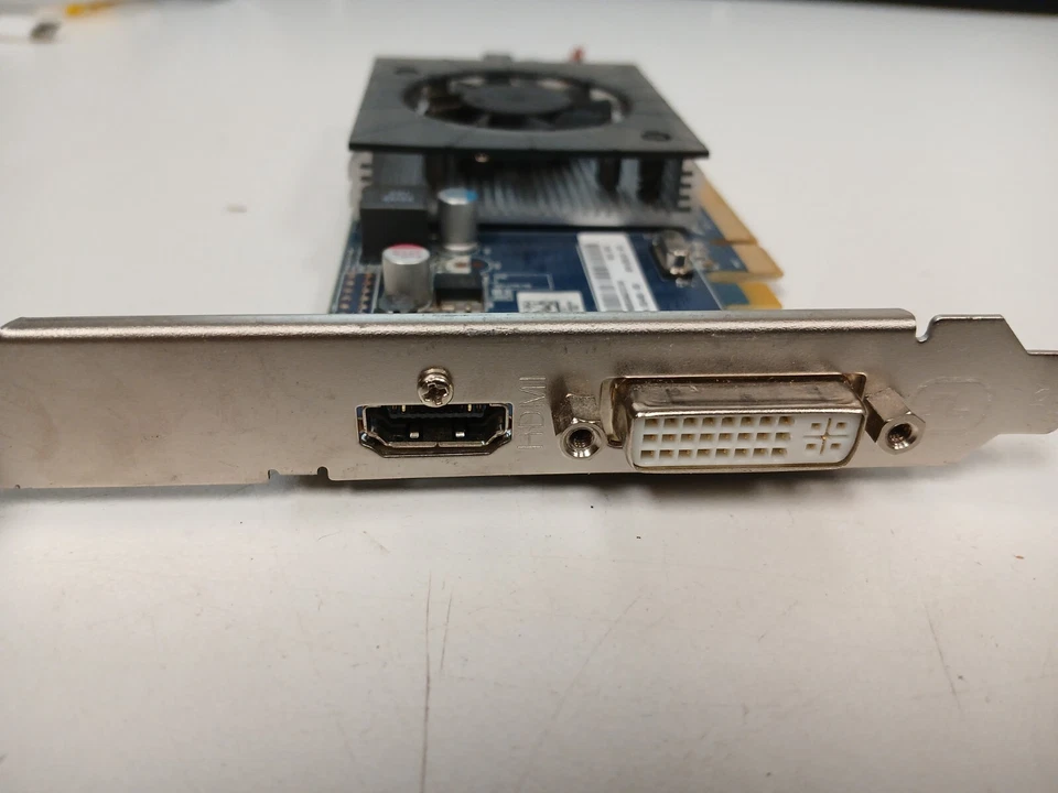 AMD Radeon HD6450 HP 634480-001 graphics video card - Image 4 of 4