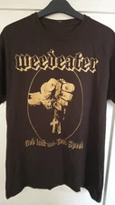 Weedeater God Luck and Good Speed T Shirt Gifl Black Men All DO813