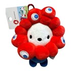 New Japan Expo 2025 Pochacco Hello Kitty Osaka Expo Sanrio Plush Keychain
