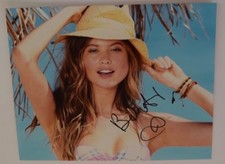 Behati Prinsloo Signed Autographed 11x14 Photo Victoria's Secret Model COA VD