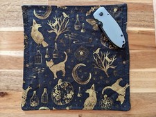 NEDKANTAR EVERYDAY CARRY edc hank with microfiber back