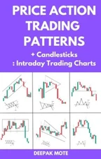 Price Action Trading Patterns + Candlesticks: Intraday Trading Charts Paperback