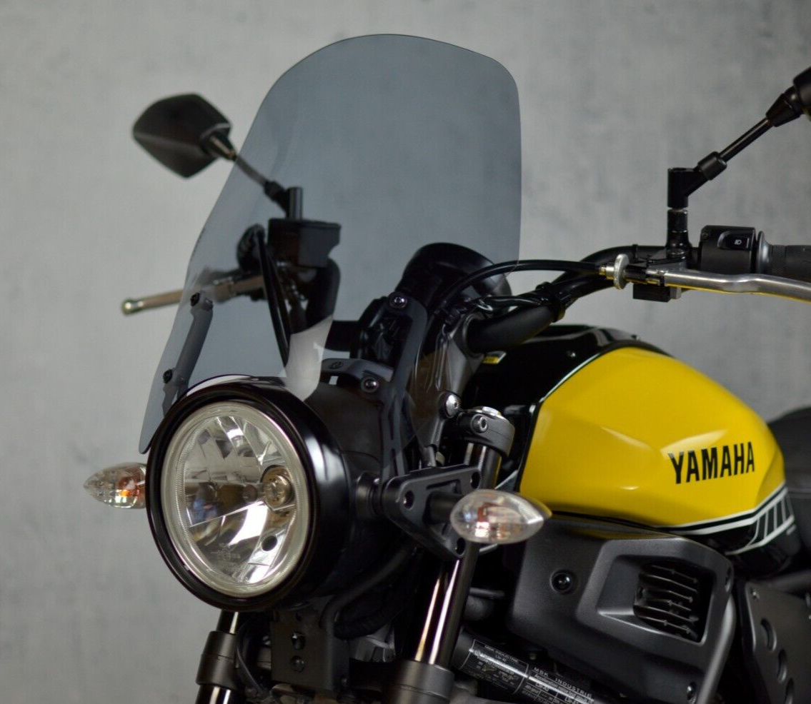 TALL TOURING SCREEN YAMAHA XSR 700 (16-21) WINDSCREEN WINDSHIELD