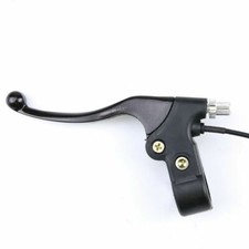 Left Handle Brake Lever Cable For 47cc 49cc Pocket Bike ATV Scooter Mini Chooper