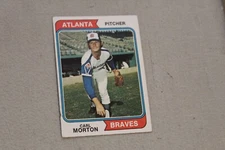 1974 Topps Baseball - Complete Finish Fill Your List Set U-Pick #1-358