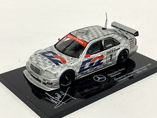 1/43 Minichamps Mercedes Benz C Class DTM 1994 Ludwig champion Dealer CS835