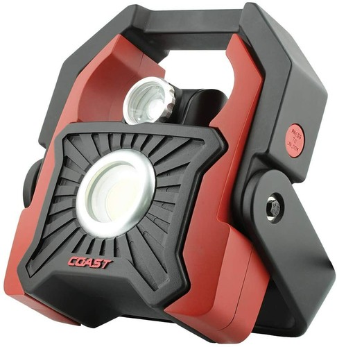 Coast WLR2 2200 Lumens Rechargeable Portable LED Work Light Model #30203