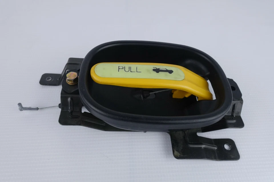 Manija de liberación de seguridad para maletero Hyundai XG300 XG350 2001 2002 2003 2004 2005 FABRICANTE DE EQUIPOS ORIGINALES Foto 2 de 4