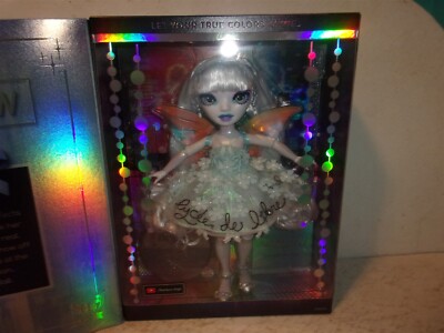 Rainbow Vision COSTUME BALL Shadow High ELIZA MCFEE Fairy Costume Doll - New 