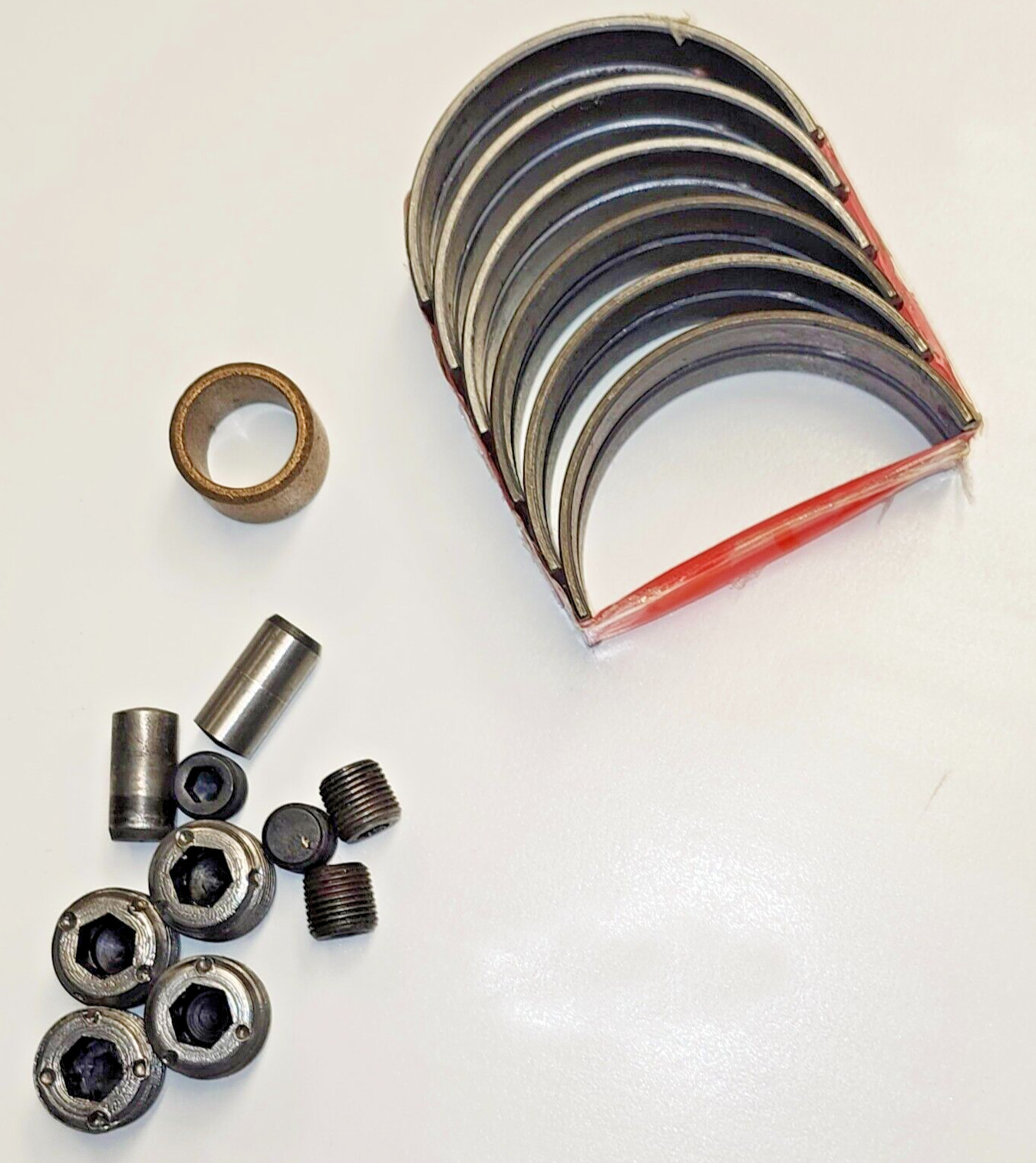 COVENTRY CLIMAX FWB 4002 CRANKSHAFT  FWA FWB FWE LOTUS ELITE ELVA GINETTA LOLA