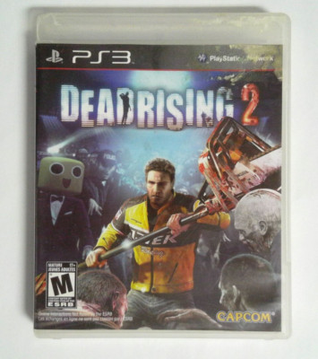 Dead Rising 2  - Playstation 3 - Acceptable (NTSC)