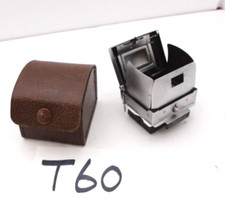 Exakta Ihagee Dresden Waist Level Viewfinder Finder T60