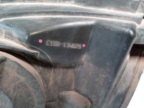 C1BB13W029 Faro Derecho para FORD FIESTA (CNN) Van 2012 525043 - Imagen 5 de 10
