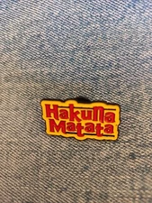 LION KING - ENAMEL / LAPEL PIN -NEXT DAY SHIPPING