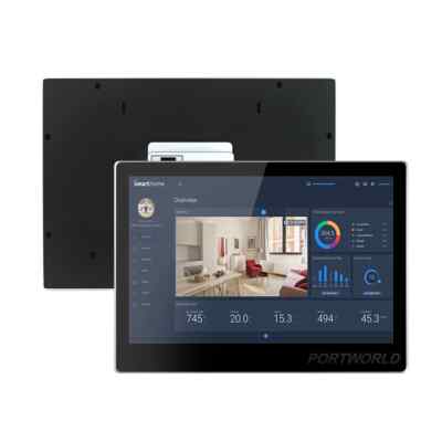 10 inch android 11 Industrial Automation Embedded LCD Touch Control Panel