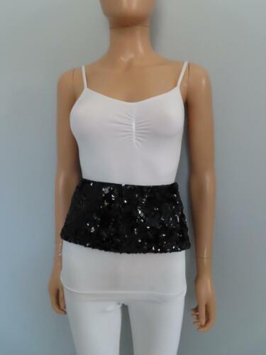 Anthropologie Tabitha Corset Wide Belt Leather Stretching  display picture 1