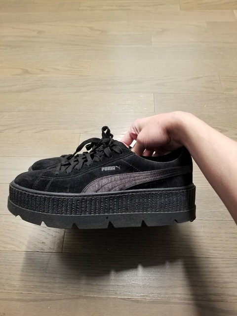 puma sneakers fenty