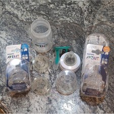 Philips Avent Anti-colic Bottle Bundle